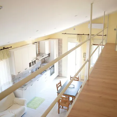 House Vaccarizzo Apartment