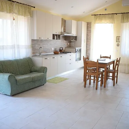 Apartment House Vaccarizzo