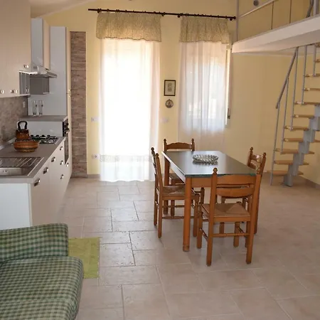 Apartment House Vaccarizzo