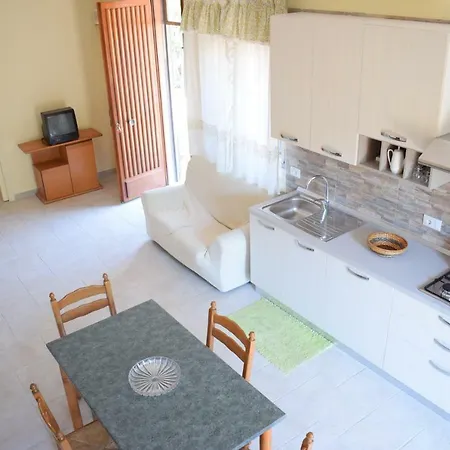 Appartamento House Vaccarizzo *